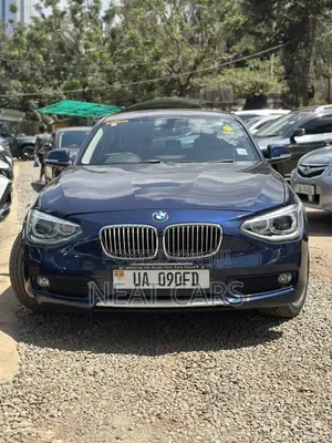 BMW X3 2015 Blue