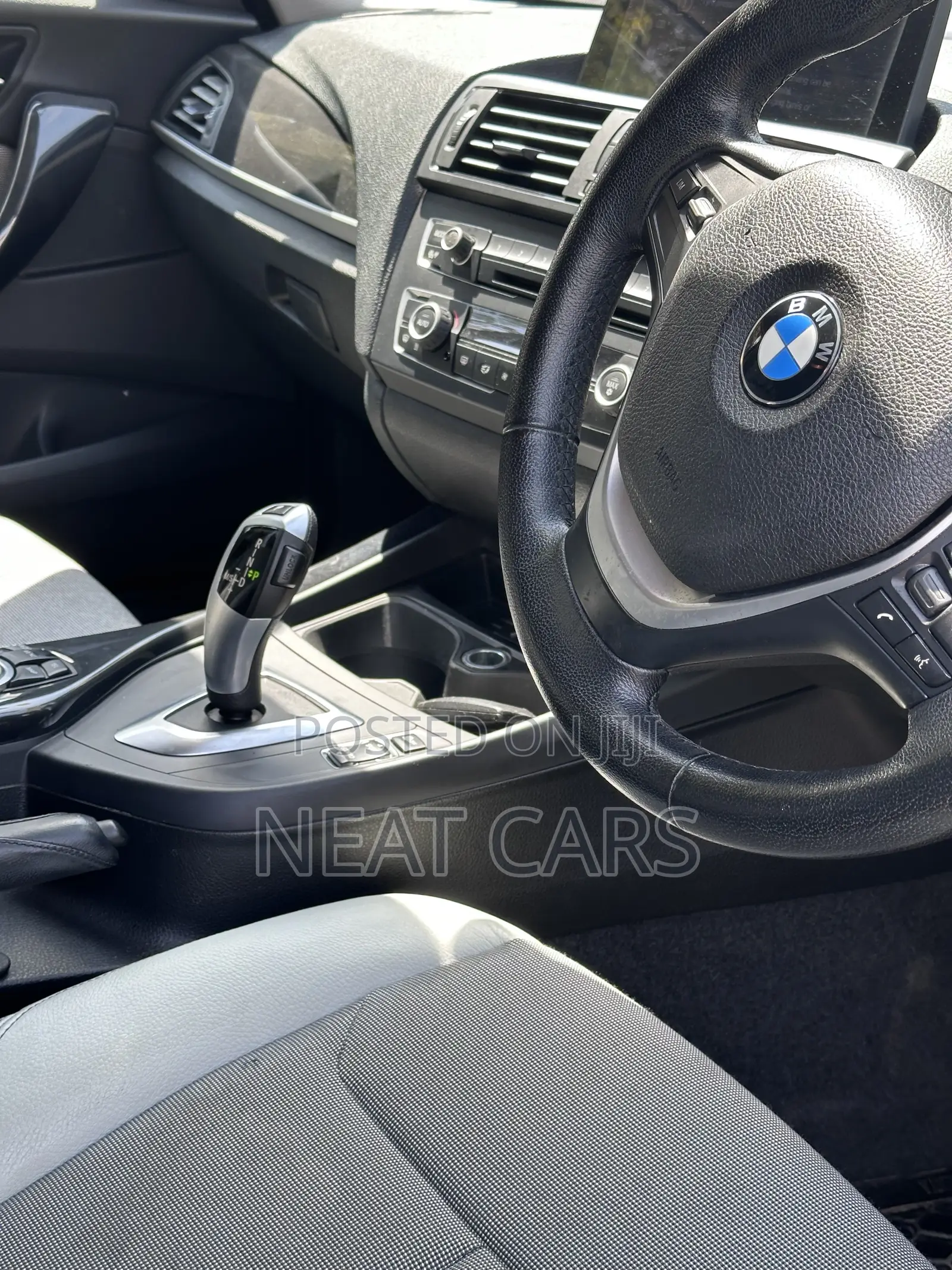 BMW X3 2015 Blue