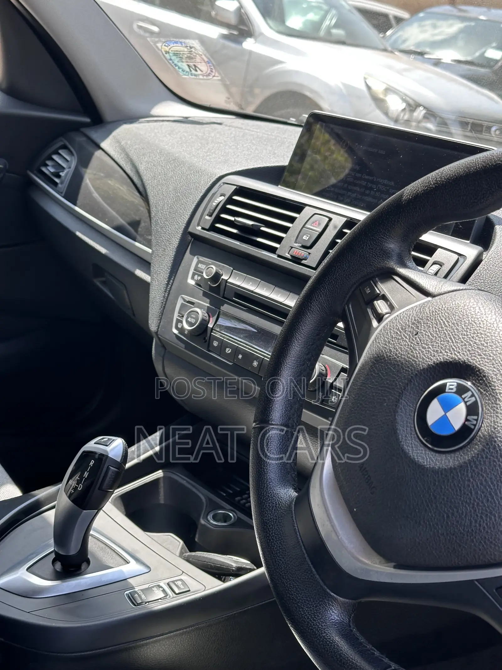 BMW X3 2015 Blue