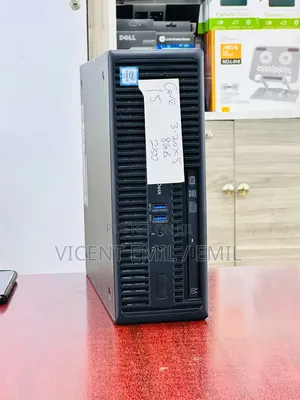Desktop Computer HP ProOne 400 G3 8GB Intel Core i5 HDD 250GB