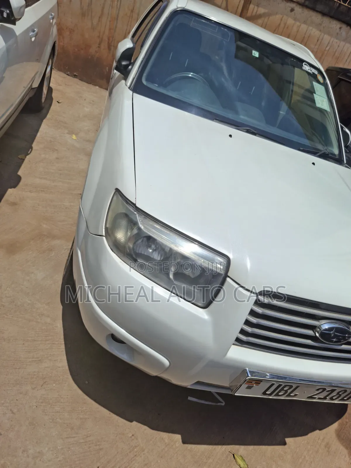 Subaru Forester 2009 Gray