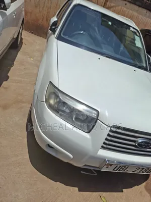 Subaru Forester 2009 Gray