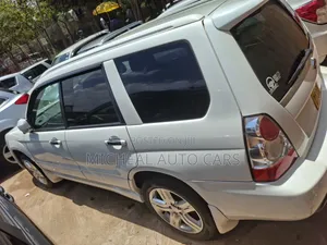 Subaru Forester 2009 Gray