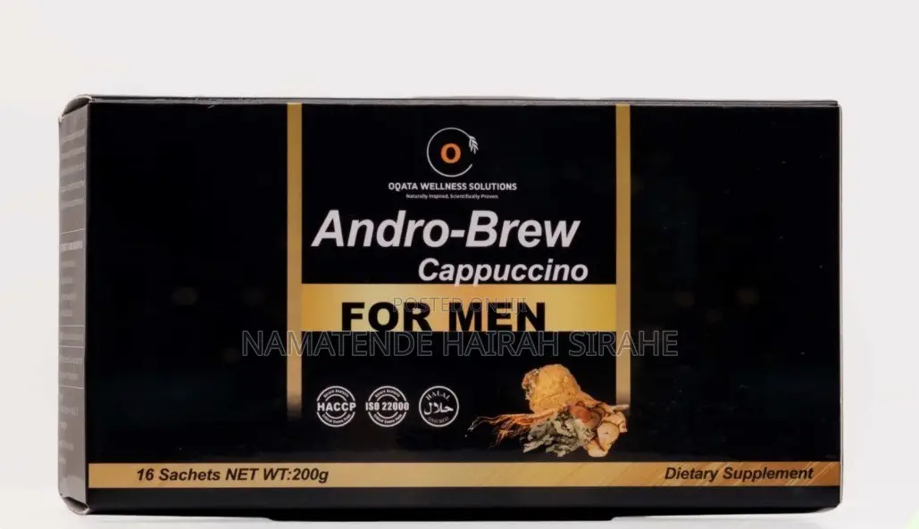 Andro Brew Cappuccino