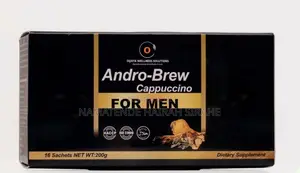 Andro Brew Cappuccino