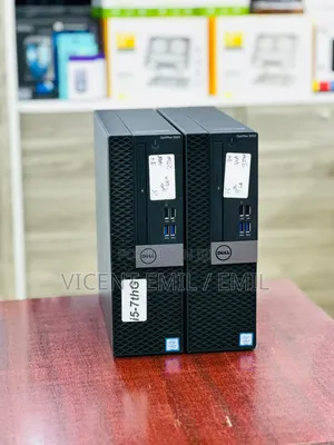 Desktop Computer Dell OptiPlex 5050 4GB Intel Core i5 HDD 320GB