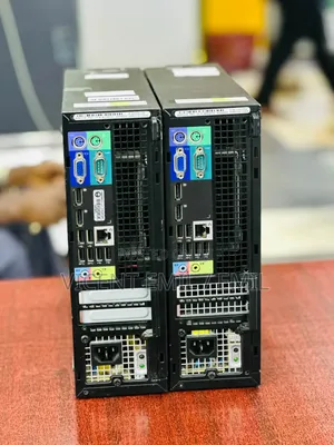 Desktop Computer Dell OptiPlex 5050 4GB Intel Core i5 HDD 320GB