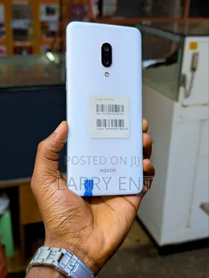 Sharp Aquos Zero 2 256 GB White