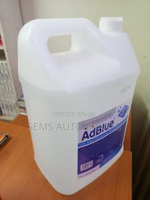 Adblue 10 - Litter
