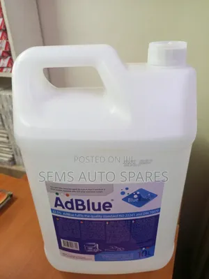 Adblue 10 - Litter