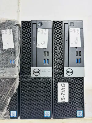 Desktop Computer Dell OptiPlex 5050 4GB Intel Core i5 HDD 320GB