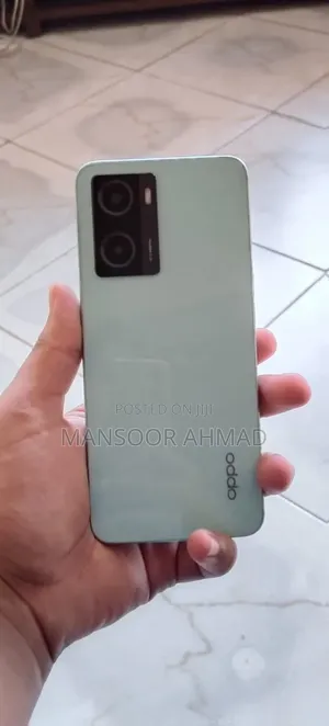 Oppo A57 128 GB Green