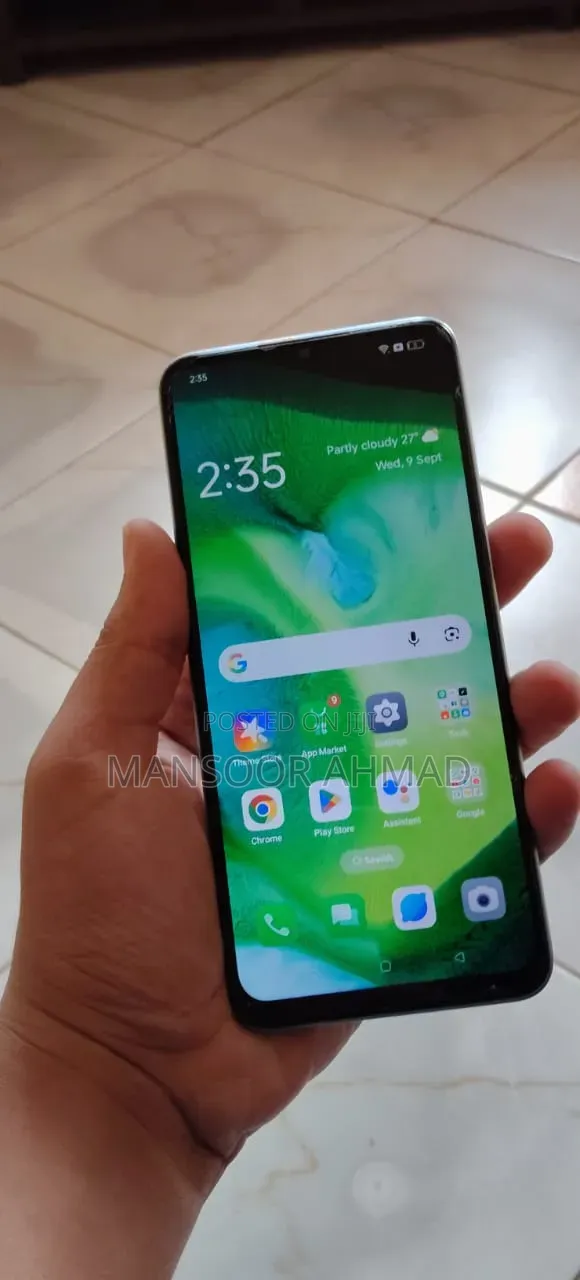 Oppo A57 128 GB Green