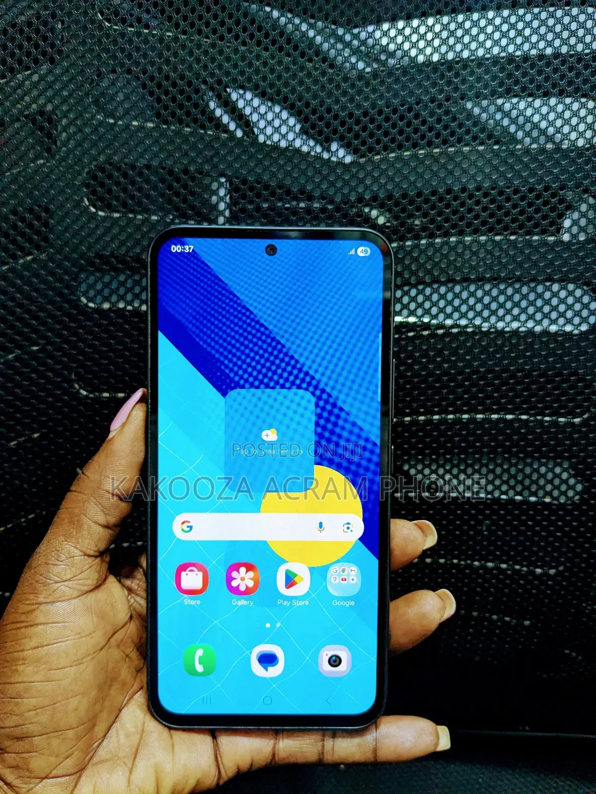 Samsung Galaxy A54 5G 256 GB Black