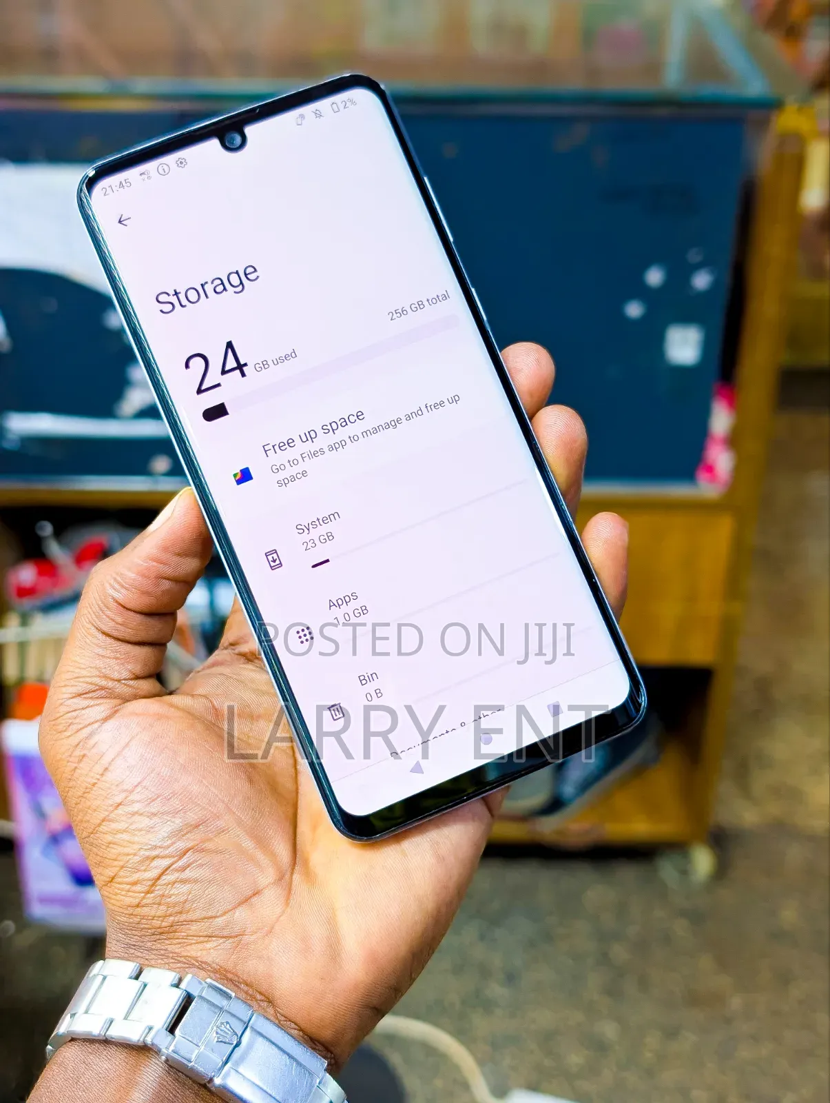 Sharp Aquos Zero 2 256 GB White