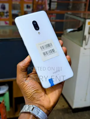 Sharp Aquos Zero 2 256 GB White