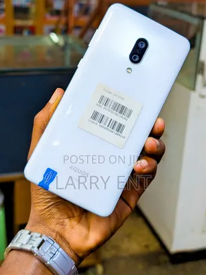 Sharp Aquos Zero 2 256 GB White