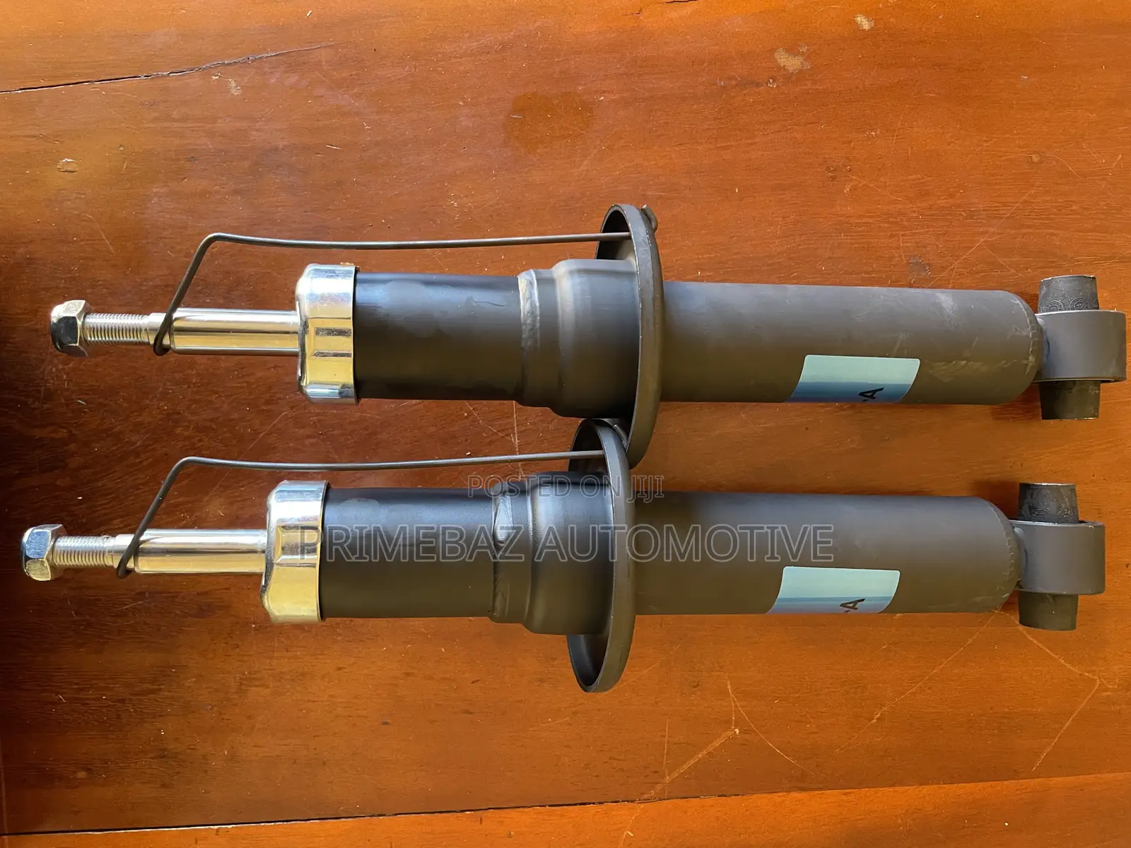 BMW X3 F25 Rear Shock Absorbers