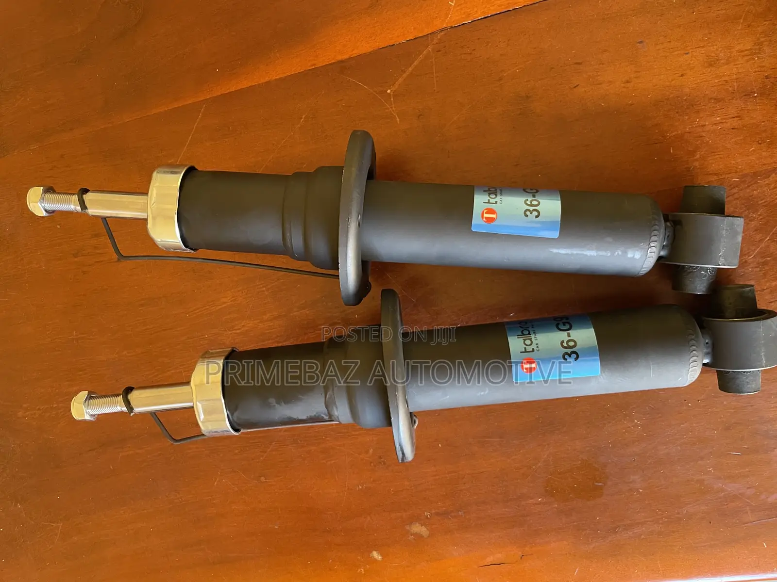 BMW X3 F25 Rear Shock Absorbers