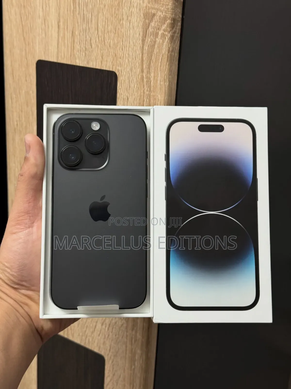 Apple iPhone 14 Pro Max 256 GB Black