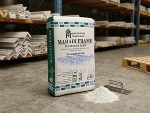 Plaster of Paris - ( POP ) Powder 40kg