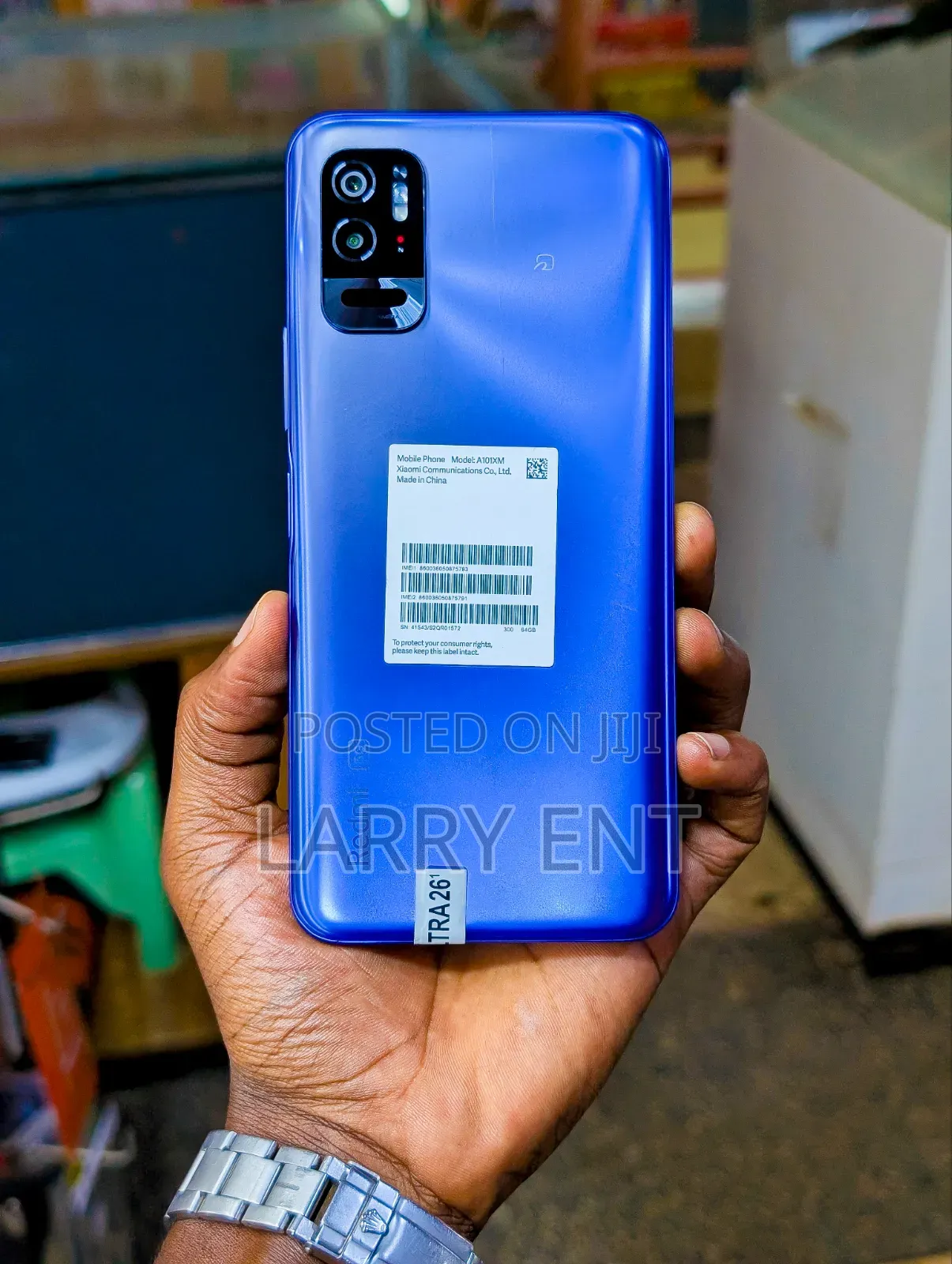 Xiaomi Redmi Note 10 5G 64 GB