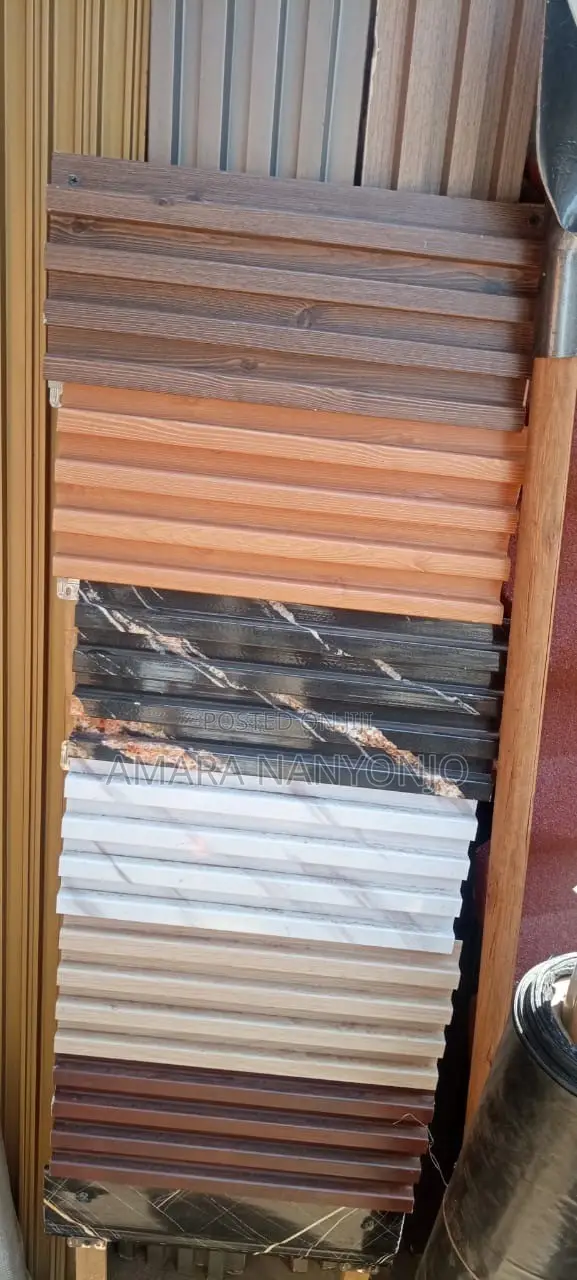 PVC Wall Panels