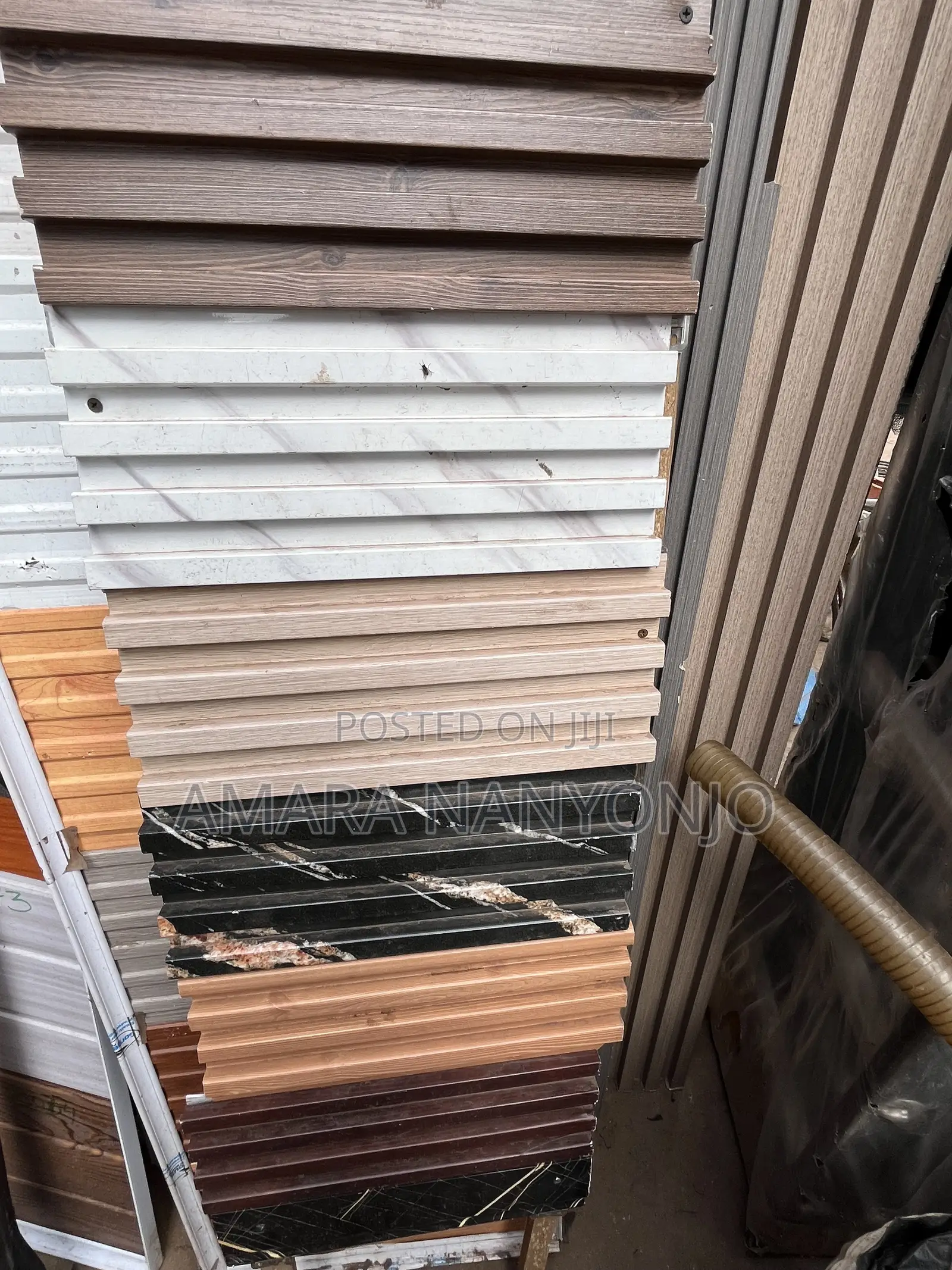 PVC Wall Panels