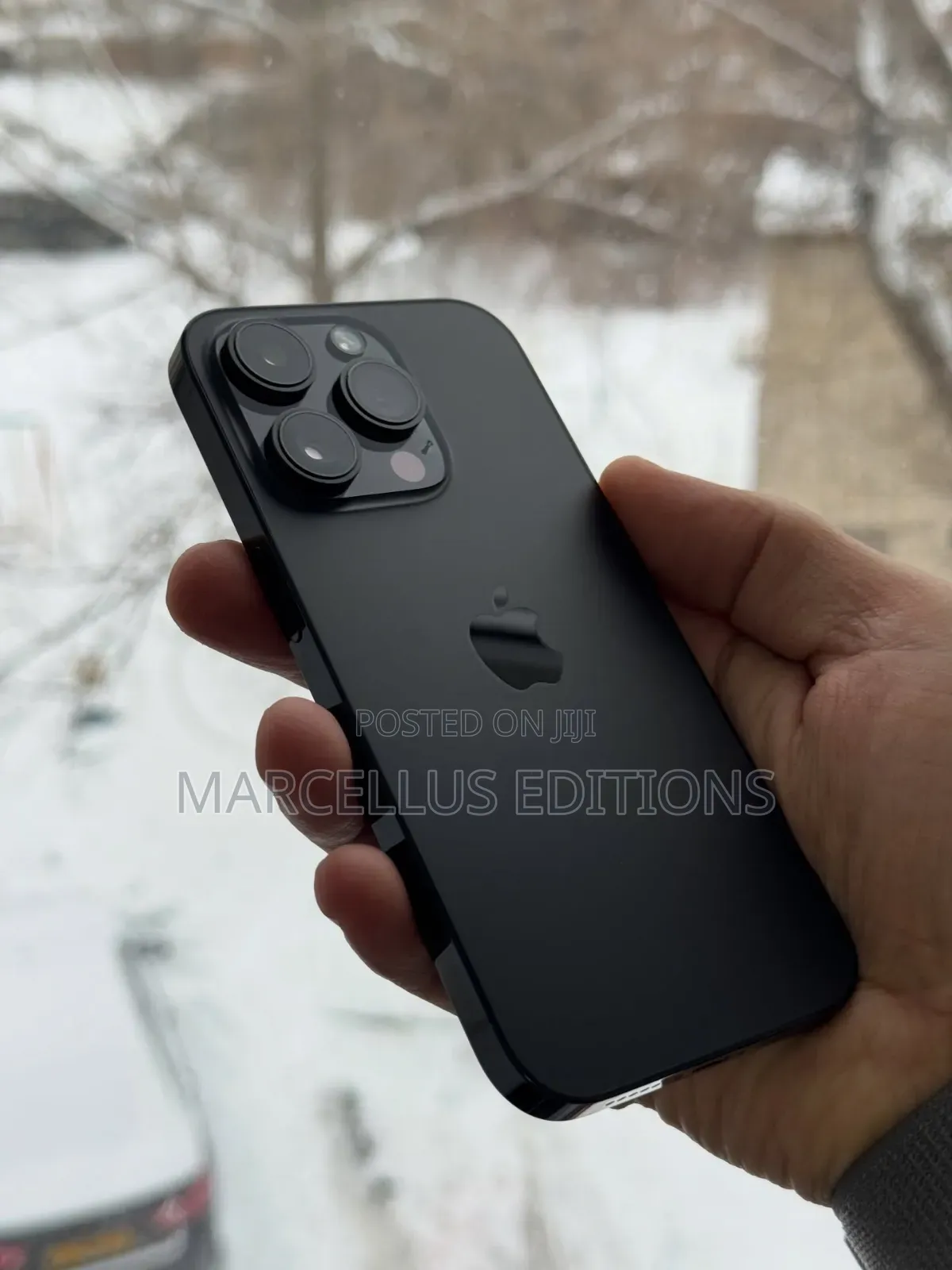 Apple iPhone 14 Pro Max 256 GB Black