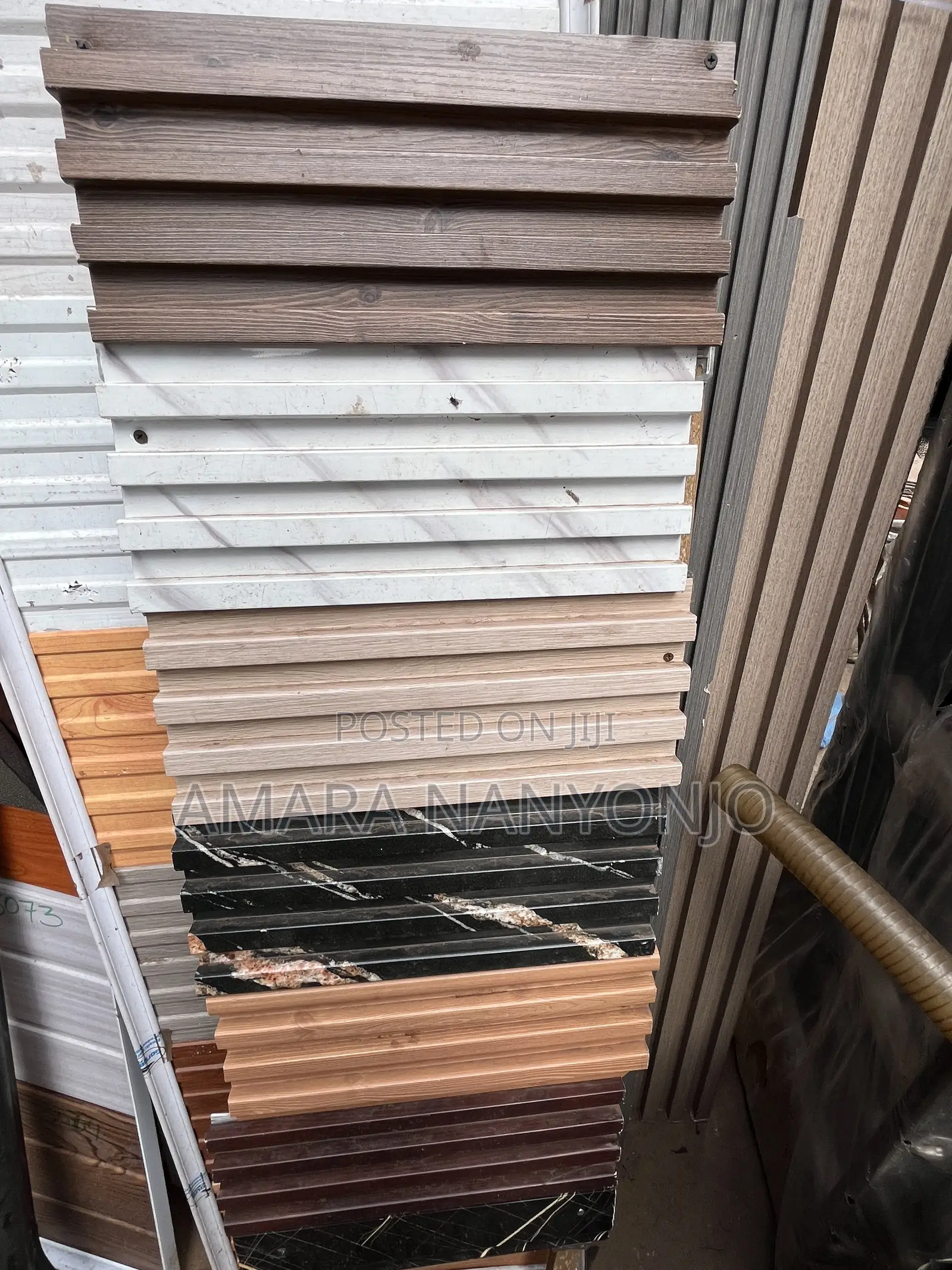 PVC Wall Panels