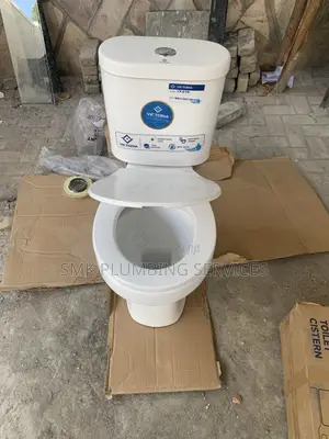 Seating Toilet Complete