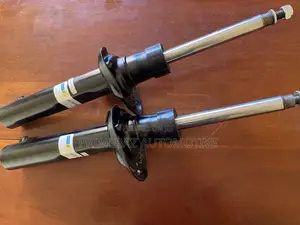 VW Tiguan Front Shock Absorbers
