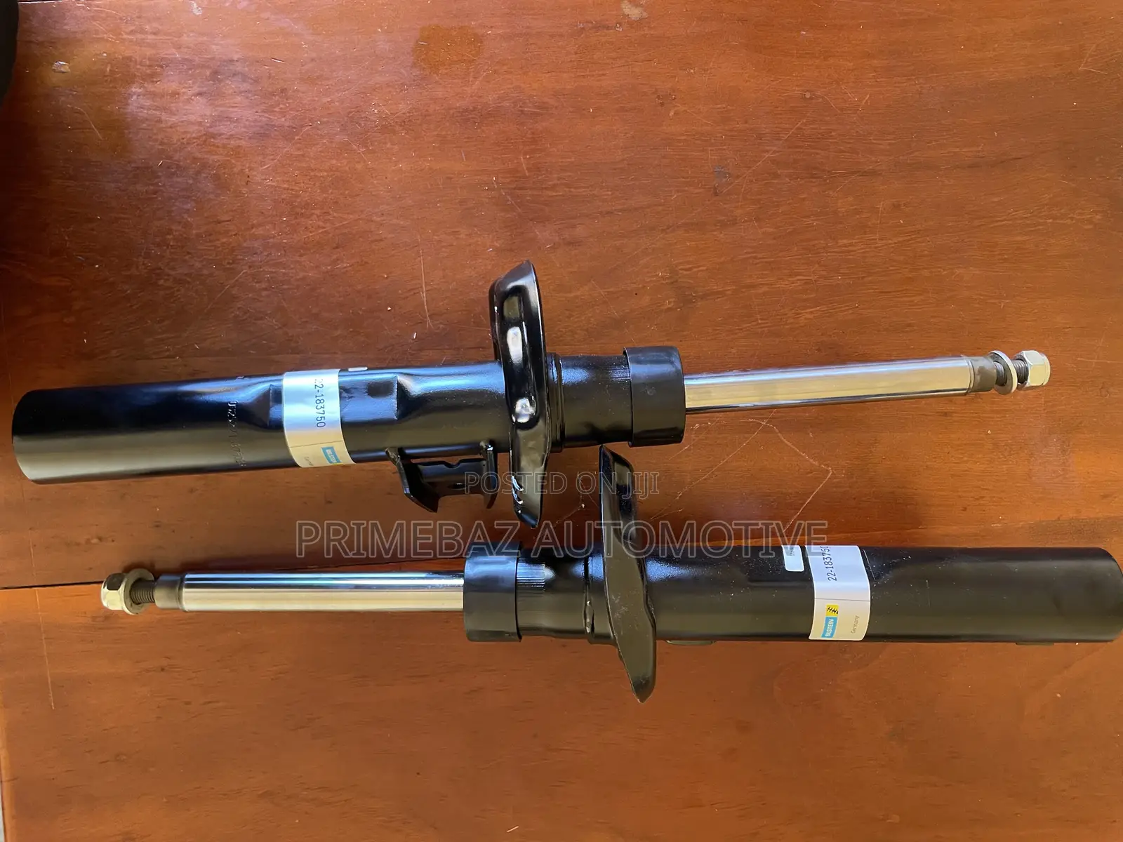 VW Tiguan Front Shock Absorbers