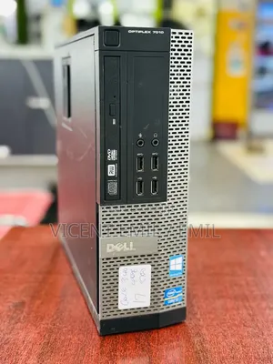Desktop Computer Dell Optiplex 7020 SFF 4GB Intel Core i7 HDD 500GB