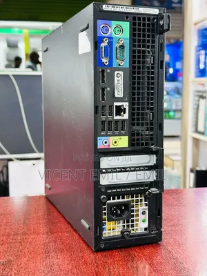 Desktop Computer Dell Optiplex 7020 SFF 4GB Intel Core i7 HDD 500GB