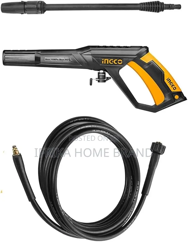 INGCO 2000W High Pressure Washer Industrial