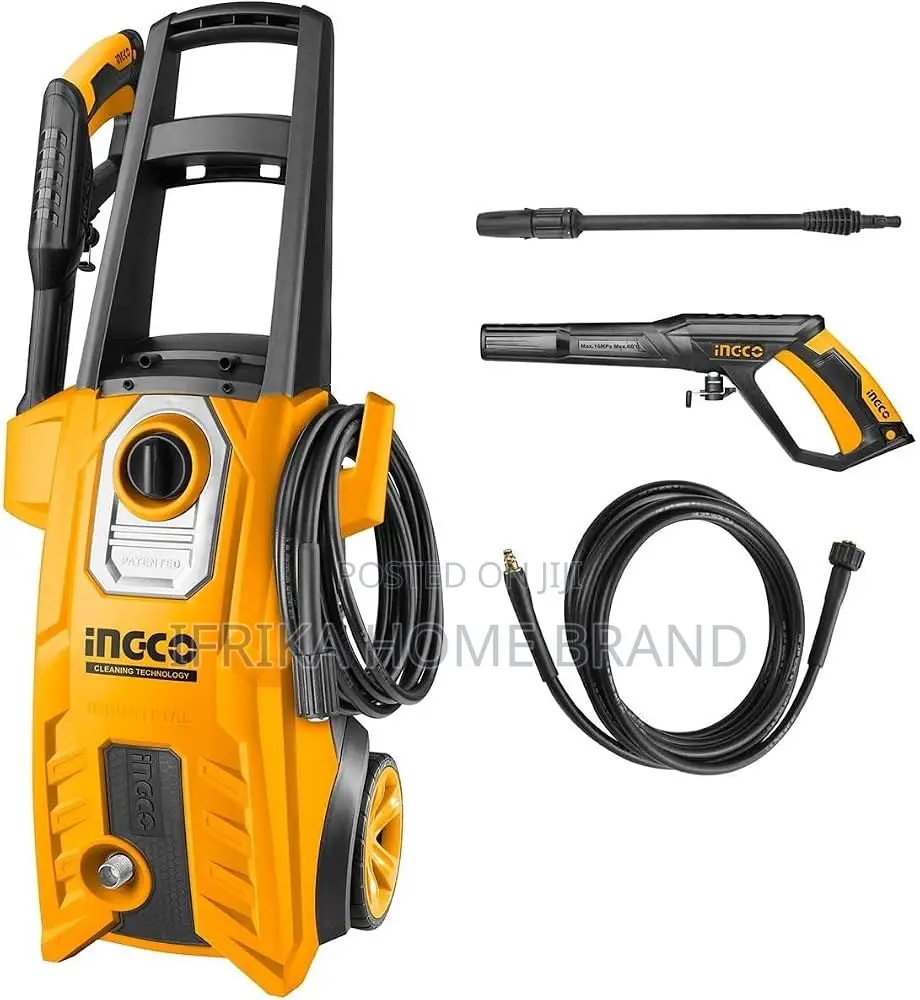 INGCO 2000W High Pressure Washer Industrial