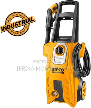 INGCO 2000W High Pressure Washer Industrial