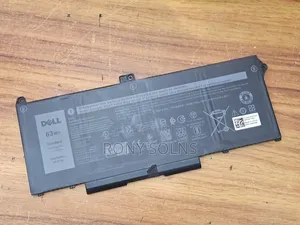 Dell RJ40G Laptop Battery for Latitude 5420,5520,and Precision 3560