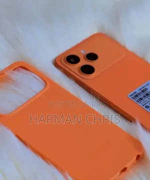 New Tecno Spark 40 256 GB Orange