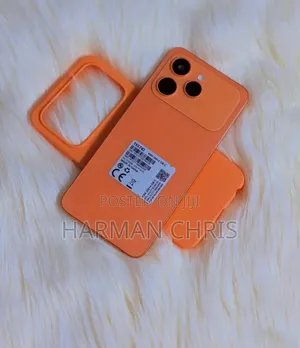 New Tecno Spark 40 256 GB Orange