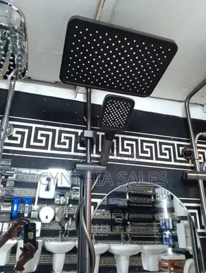 Shower Mixer Full Set/Bottom Light Itay Original With Good Quality