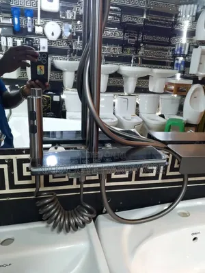 Shower Mixer Full Set/Bottom Light Itay Original With Good Quality