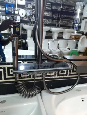 Shower Mixer Full Set/Bottom Light Itay Original With Good Quality