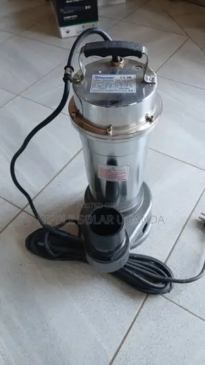 1500W Electric Sewage Pump 36,000l/H 15m Head 220V | 3" Outlet