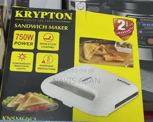 Krypton Sandwich Maker