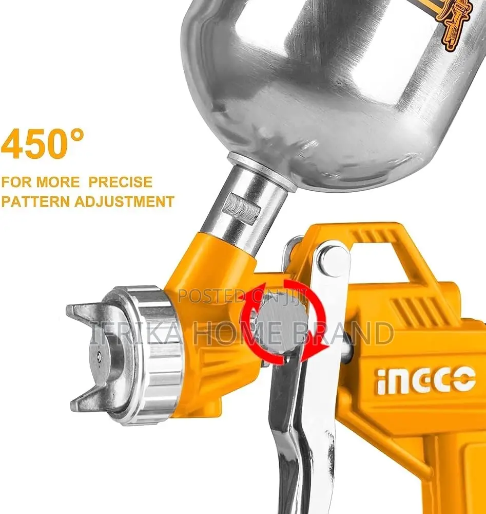 INGCO 400cc Air Spray Gun