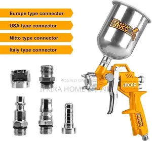 INGCO 400cc Air Spray Gun