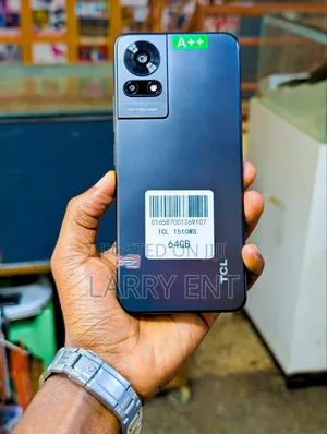 Mobile Phone 64 GB Black