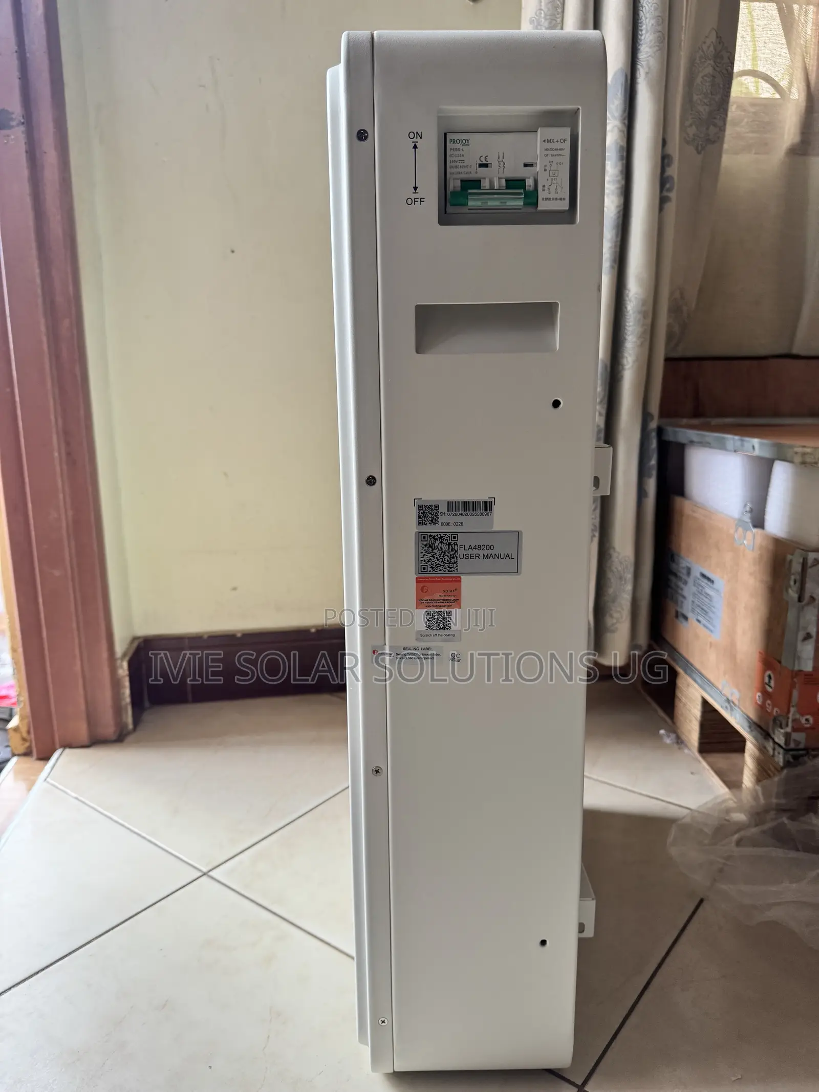 Felicity Lithium Battery 100ah 5kw